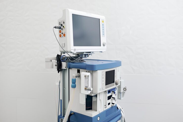 Anaesthesia Machine